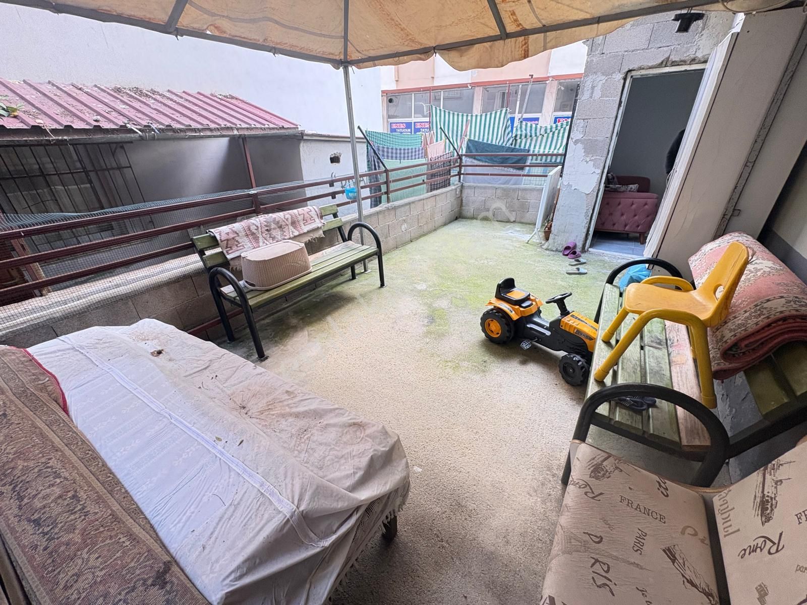 Prestij'den Osmaniye'de Müstakil Tadın'da Geniş Oturumlu 3+1 - Görsel 16