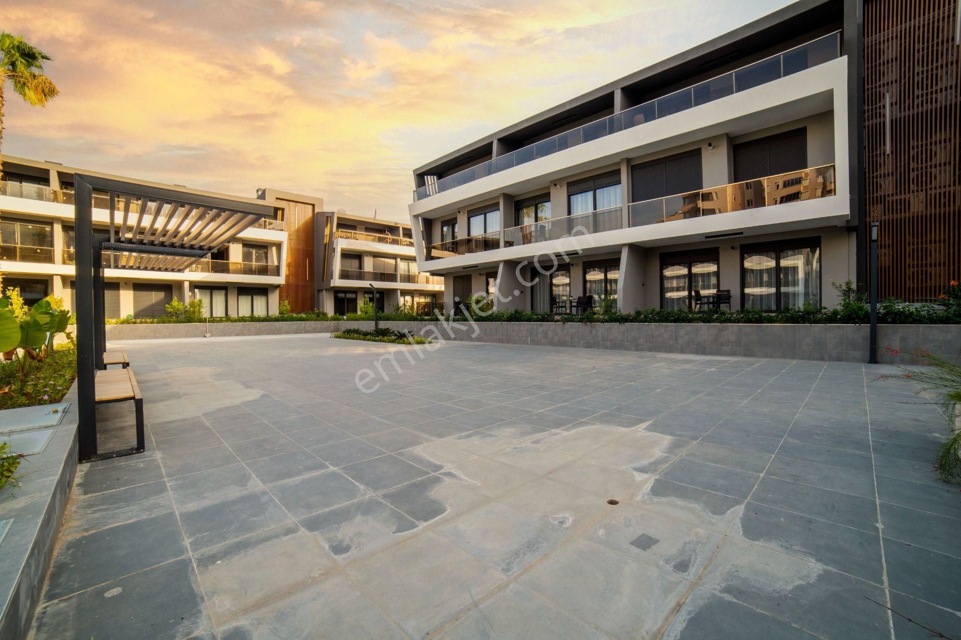 Antalya Lara Güzeloba Da Eşyalı Kiralık 3+1 Dubleks Lüks Daire - Görsel 31