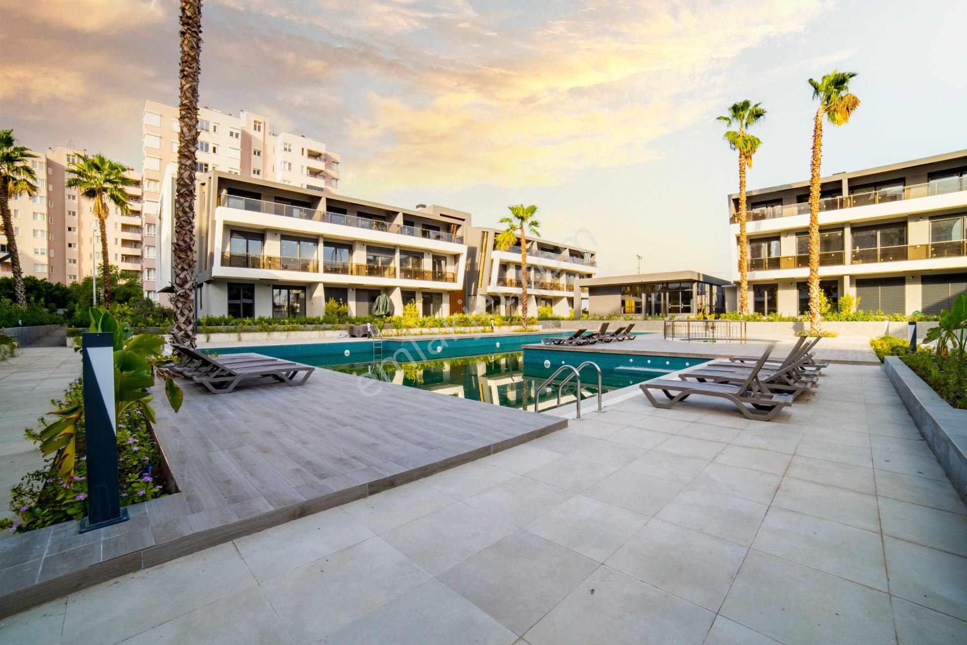 Antalya Lara Güzeloba Da Eşyalı Kiralık 3+1 Dubleks Lüks Daire - Görsel 27