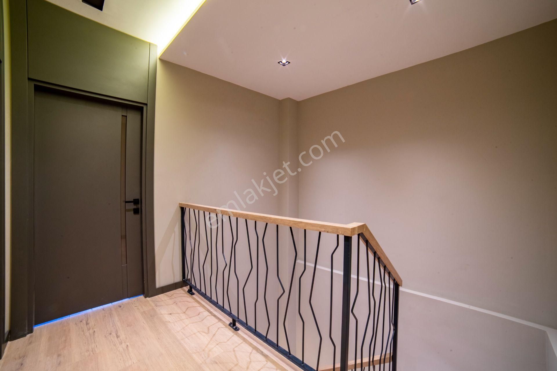 Antalya Lara Güzeloba Da Eşyalı Kiralık 3+1 Dubleks Lüks Daire - Görsel 23