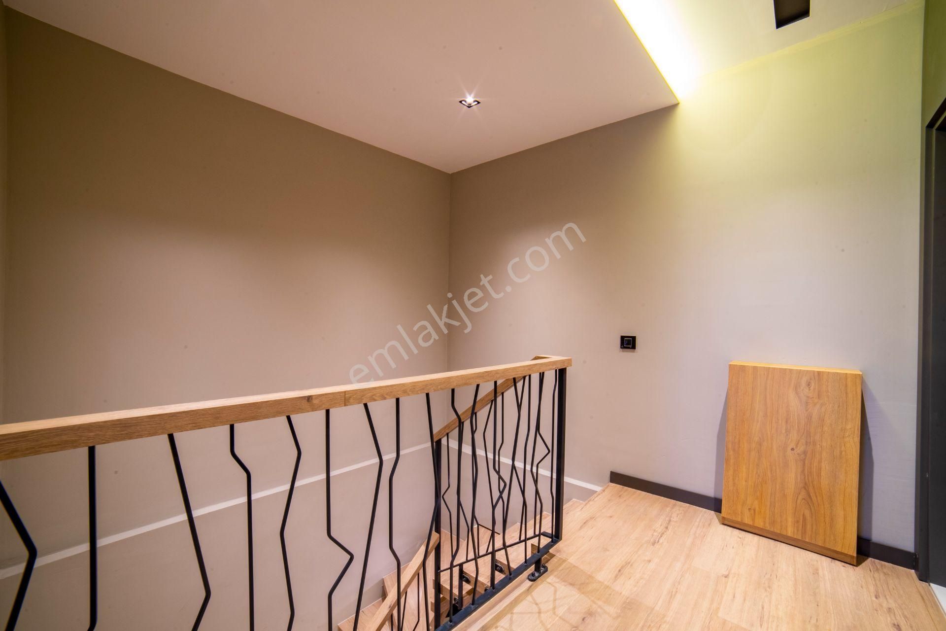 Antalya Lara Güzeloba Da Eşyalı Kiralık 3+1 Dubleks Lüks Daire - Görsel 22