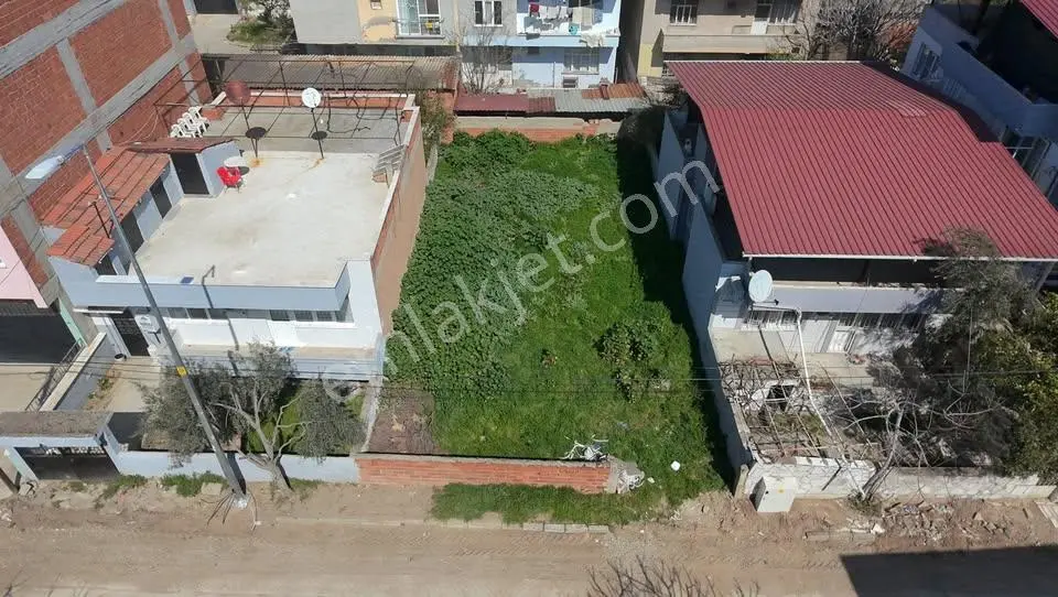 Nazilli Çapahasan Mahallesi İmarlı Arsa