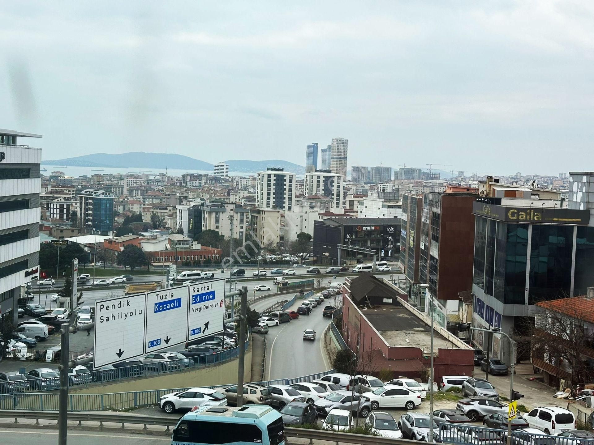 Mertcan Dan Pendik Köprüsüne 100mt. Metronun Dibinde Boyalı 2+1 Kiralık - Görsel 35