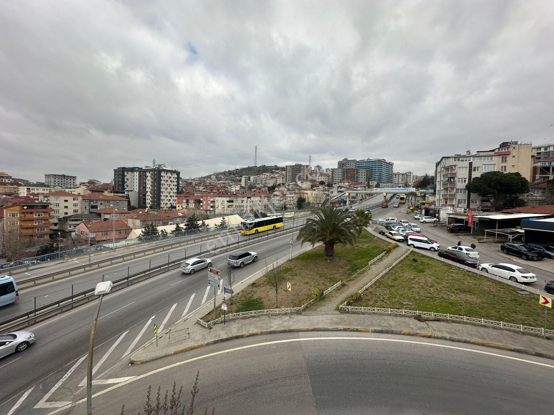 Mertcan Dan Pendik Köprüsüne 100mt. Metronun Dibinde Boyalı 2+1 Kiralık - Görsel 33