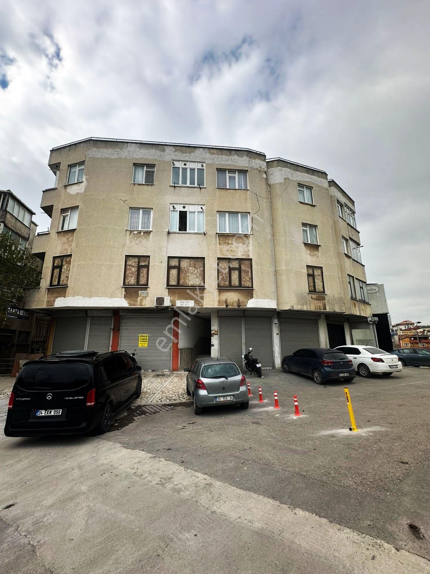 Mertcan Dan Pendik Köprüsüne 100mt. Metronun Dibinde Boyalı 2+1 Kiralık - Görsel 32