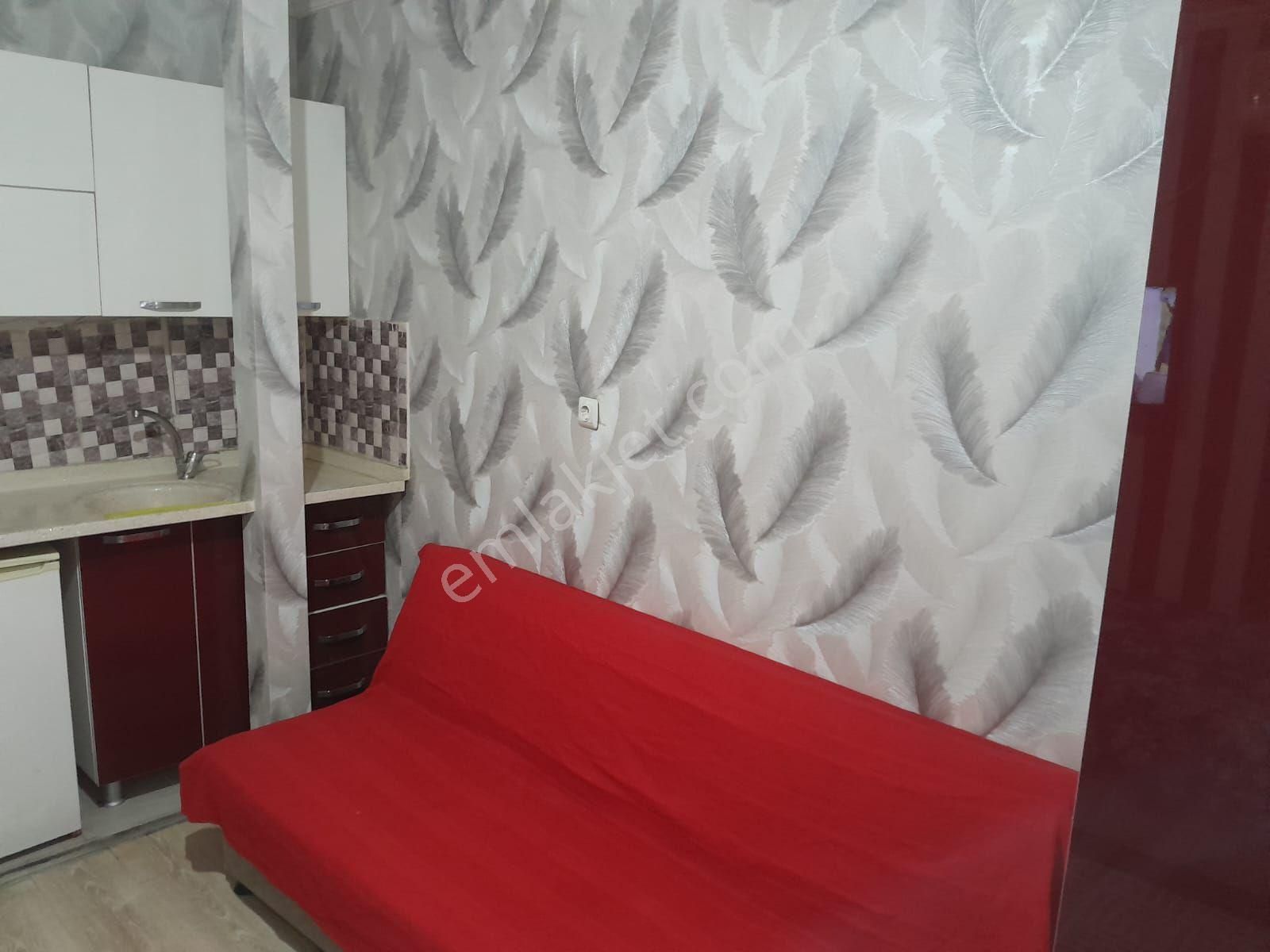 Beyazevlerde Yalçın Park Bitişiğinde 1+0 Kiralık Eşyalı Daire - Görsel 5