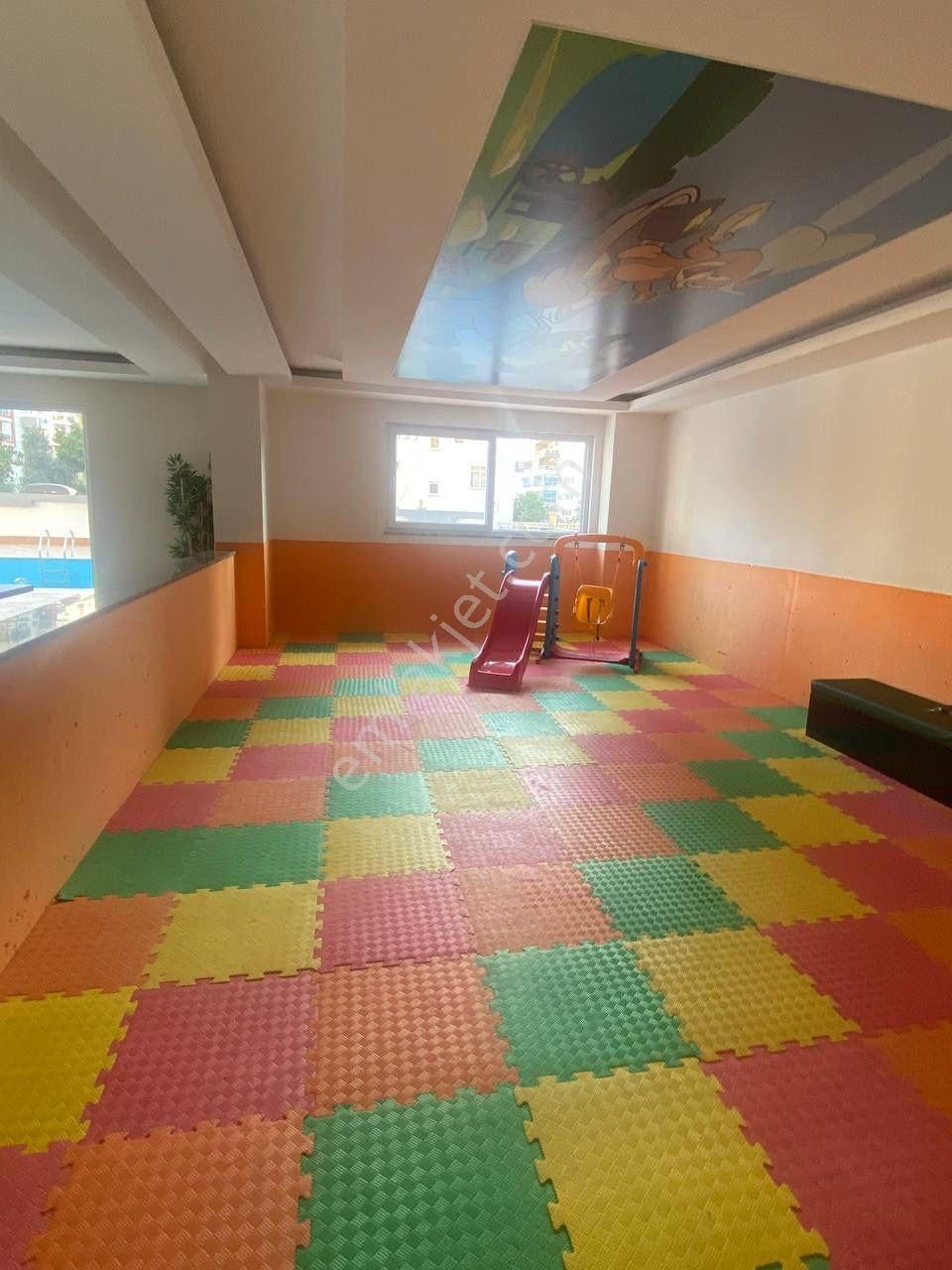Alanya Mahmutlar Novita 6 Da 1+1 Eşyalı Daire - Görsel 18