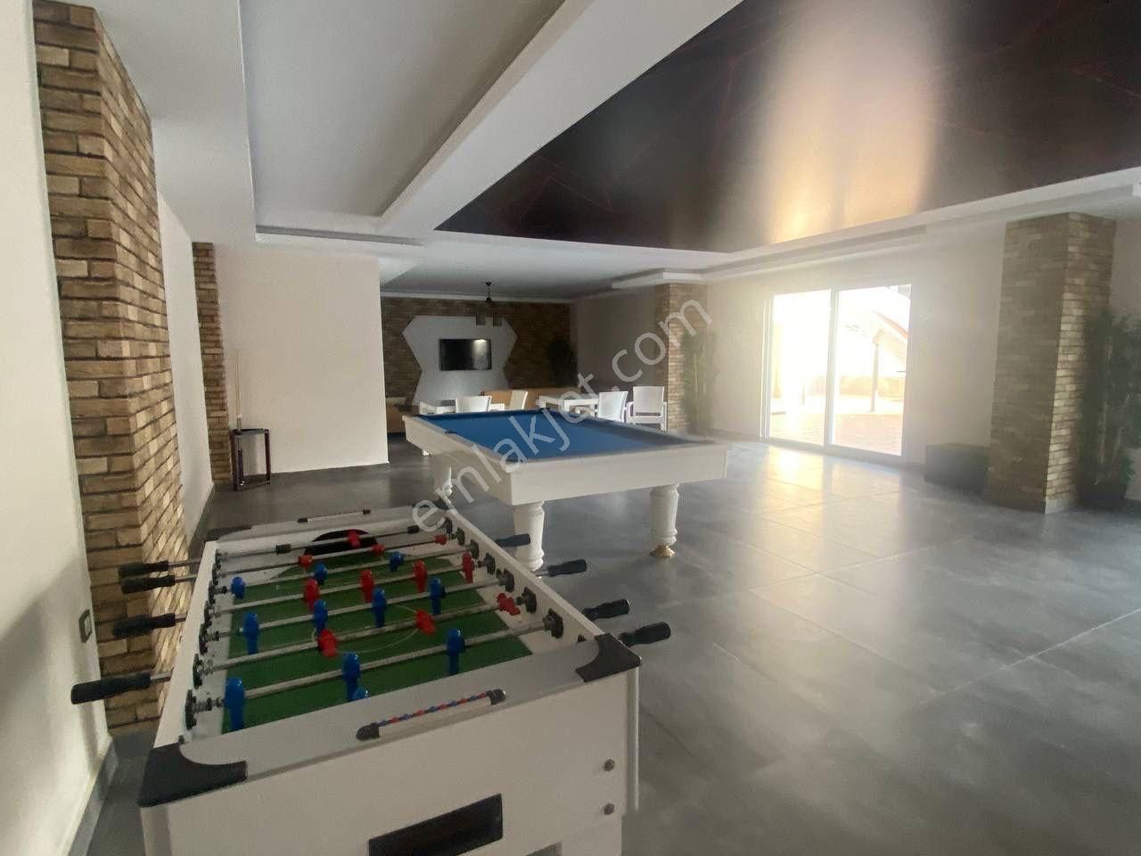 Alanya Mahmutlar Novita 6 Da 1+1 Eşyalı Daire - Görsel 17