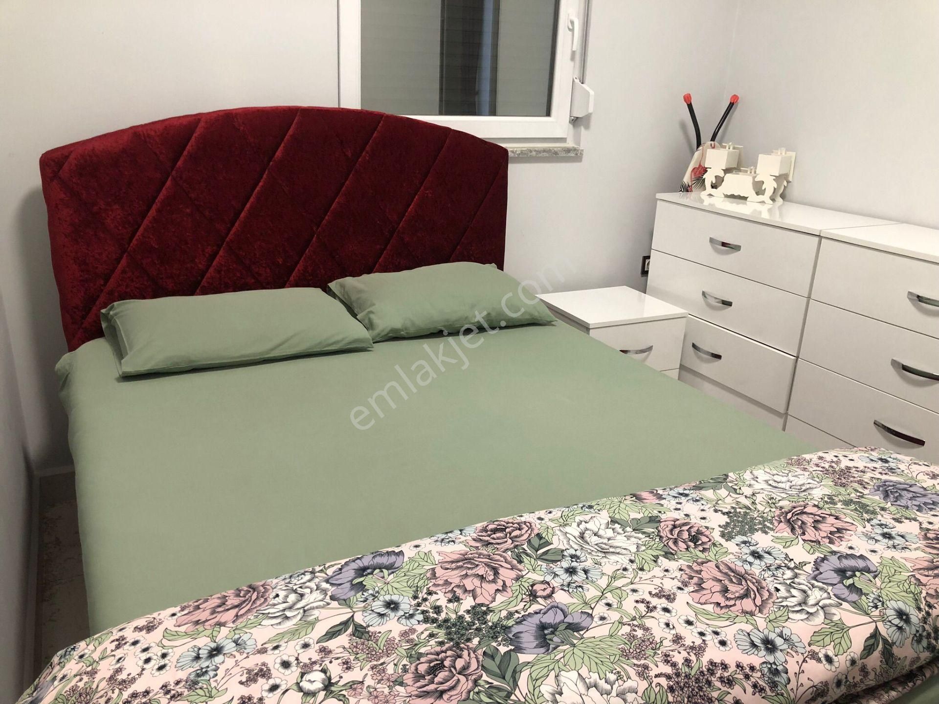 Alanya Mahmutlar Novita 6 Da 1+1 Eşyalı Daire - Görsel 22