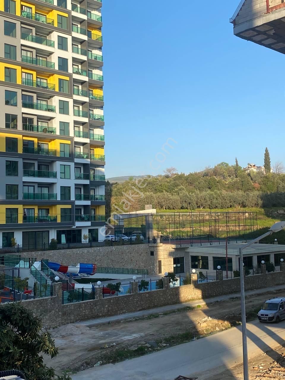 Alanya Mahmutlar Novita 6 Da 1+1 Eşyalı Daire - Görsel 11