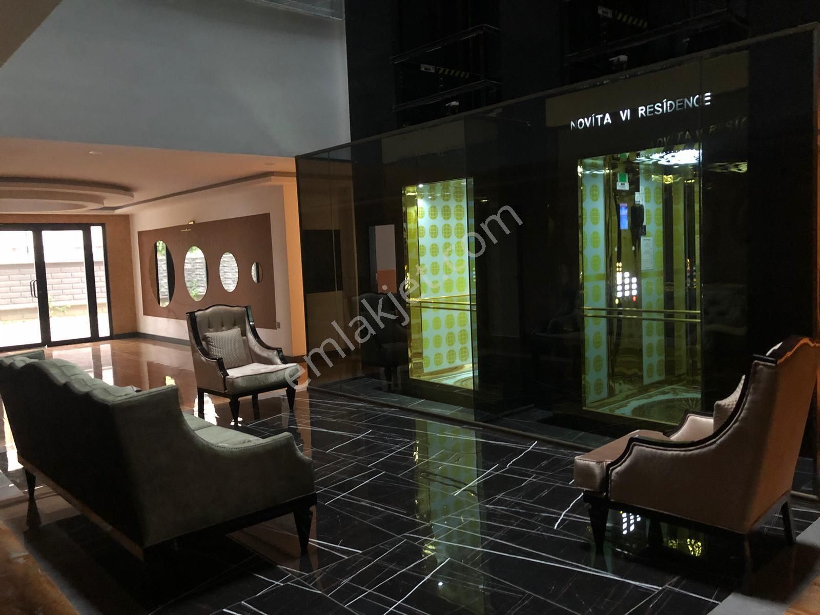 Alanya Mahmutlar Novita 6 Da 1+1 Eşyalı Daire - Görsel 27