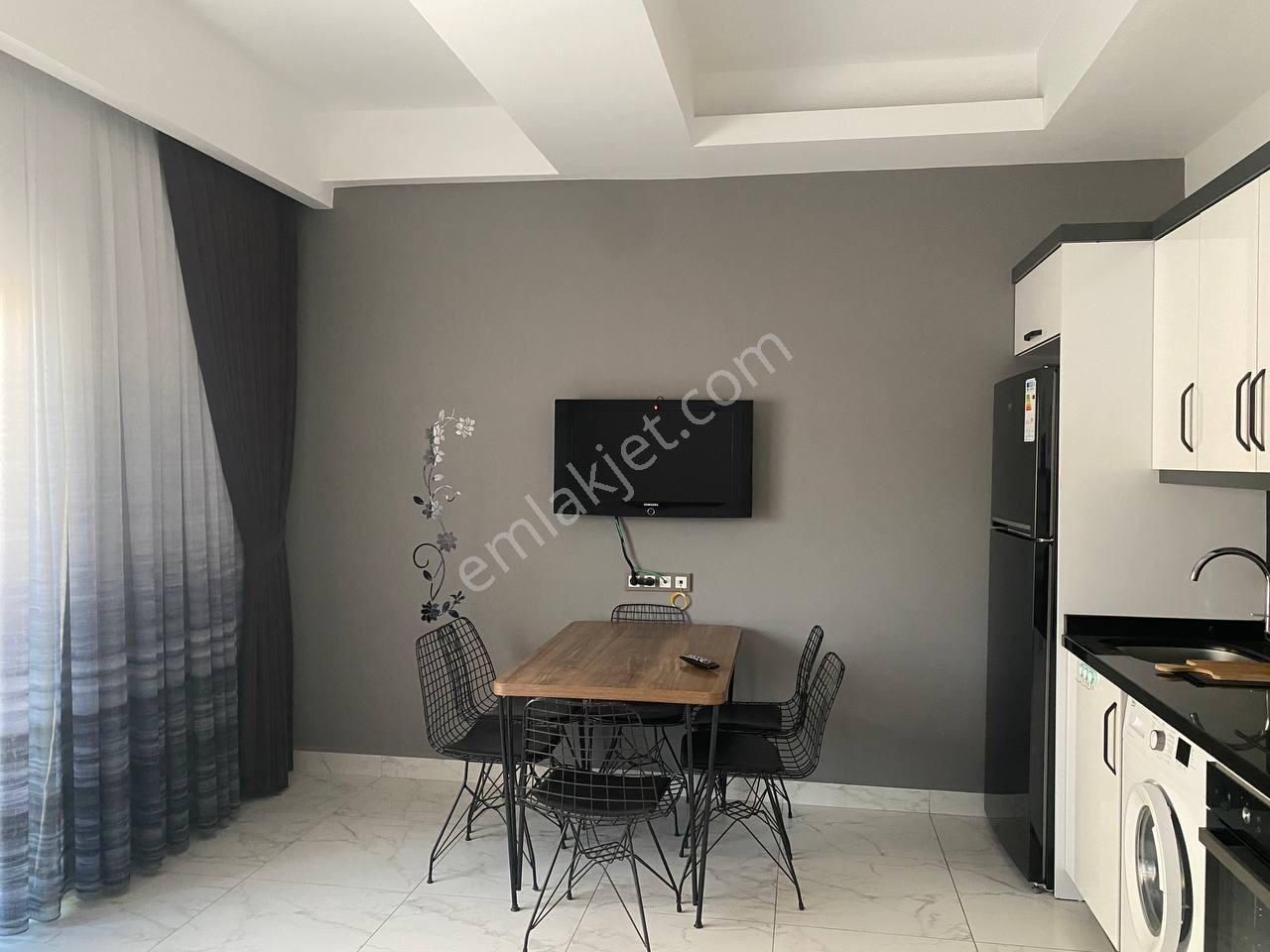 Alanya Mahmutlar Novita 6 Da 1+1 Eşyalı Daire - Görsel 5
