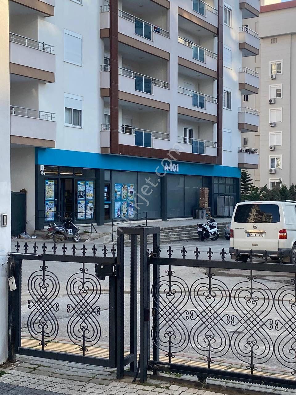Alanya Mahmutlar Novita 6 Da 1+1 Eşyalı Daire - Görsel 24