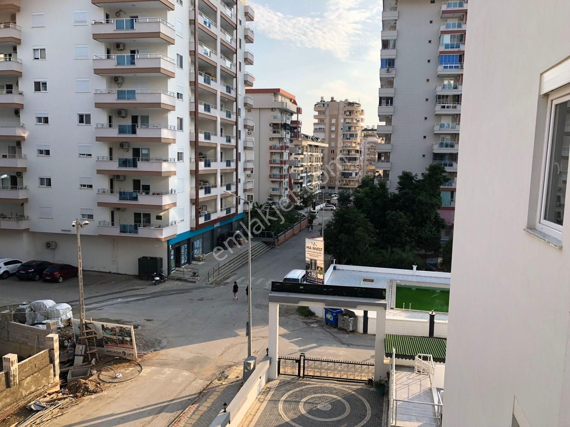 Alanya Mahmutlar Novita 6 Da 1+1 Eşyalı Daire - Görsel 25