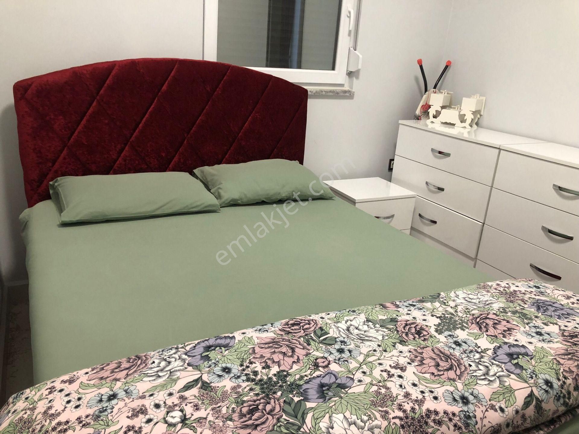 Alanya Mahmutlar Novita 6 Da 1+1 Eşyalı Daire - Görsel 21