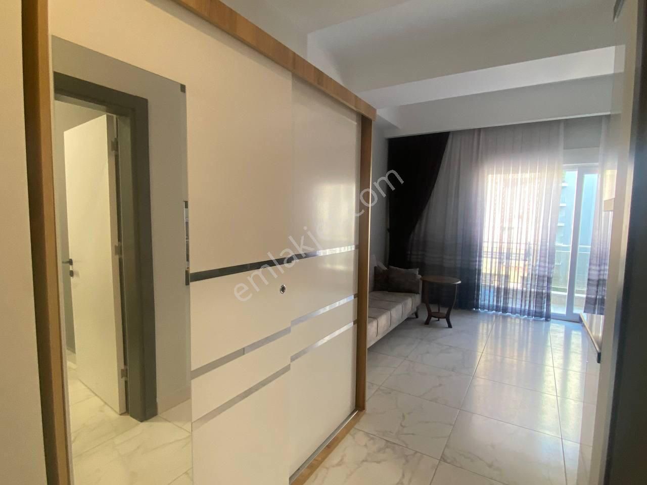 Alanya Mahmutlar Novita 6 Da 1+1 Eşyalı Daire - Görsel 12