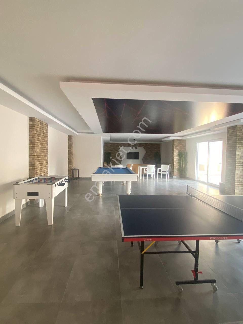 Alanya Mahmutlar Novita 6 Da 1+1 Eşyalı Daire - Görsel 19