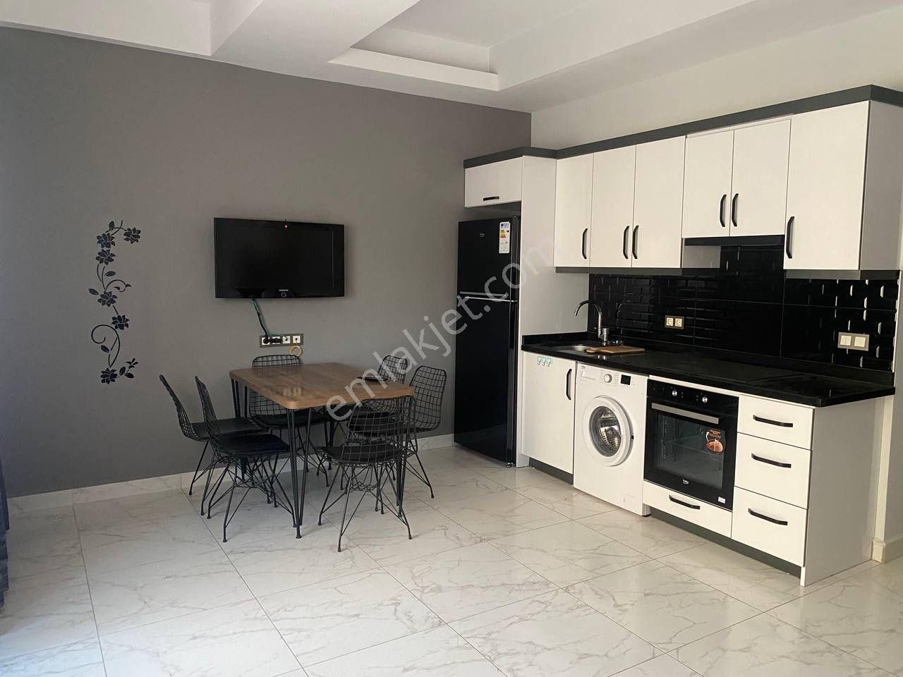 Alanya Mahmutlar Novita 6 Da 1+1 Eşyalı Daire - Görsel 26