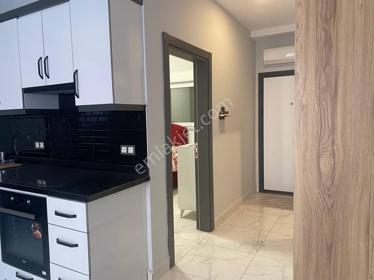 Alanya Mahmutlar Novita 6 Da 1+1 Eşyalı Daire - Görsel 9