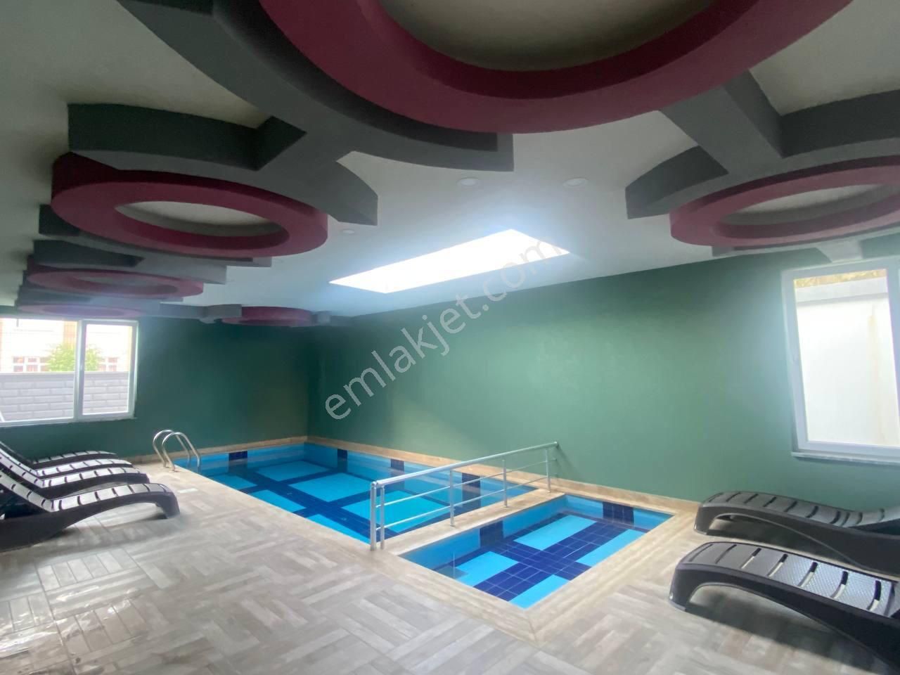 Alanya Mahmutlar Novita 6 Da 1+1 Eşyalı Daire - Görsel 15