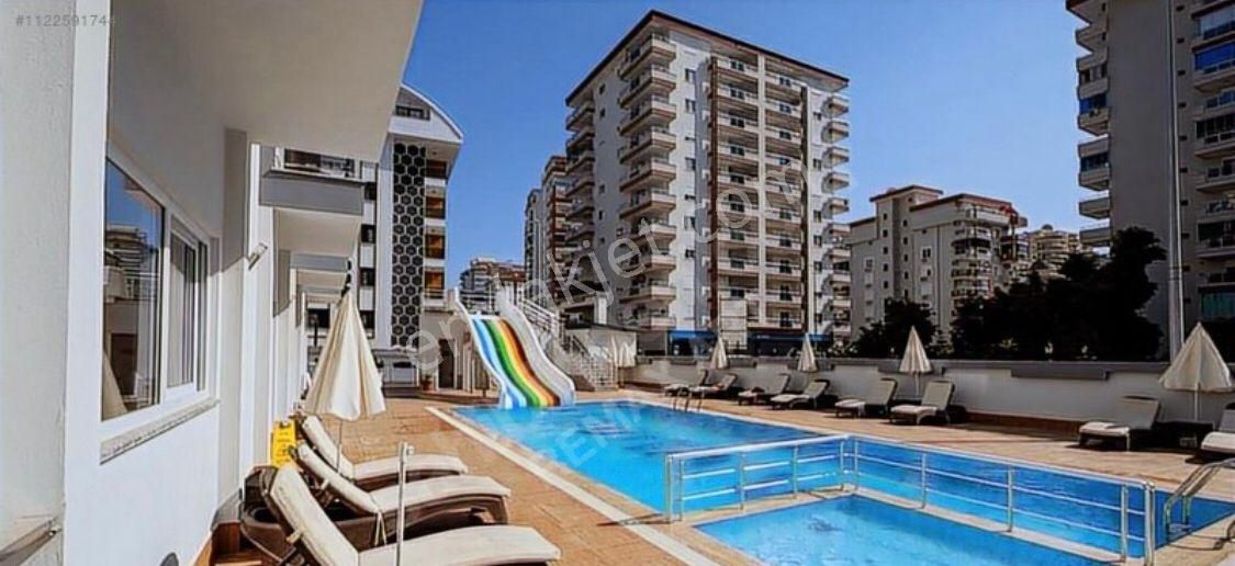 Alanya Mahmutlar Novita 6 Da 1+1 Eşyalı Daire - Görsel 23