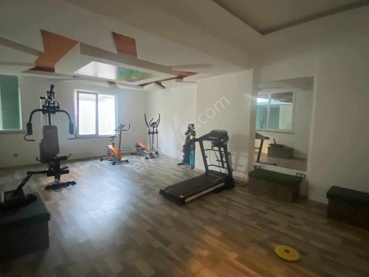 Alanya Mahmutlar Novita 6 Da 1+1 Eşyalı Daire - Görsel 14