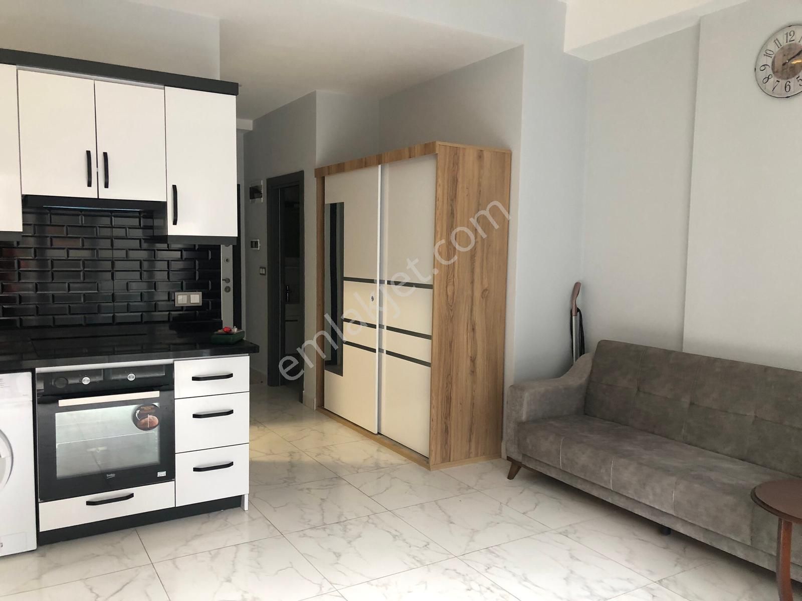 Alanya Mahmutlar Novita 6 Da 1+1 Eşyalı Daire - Görsel 3