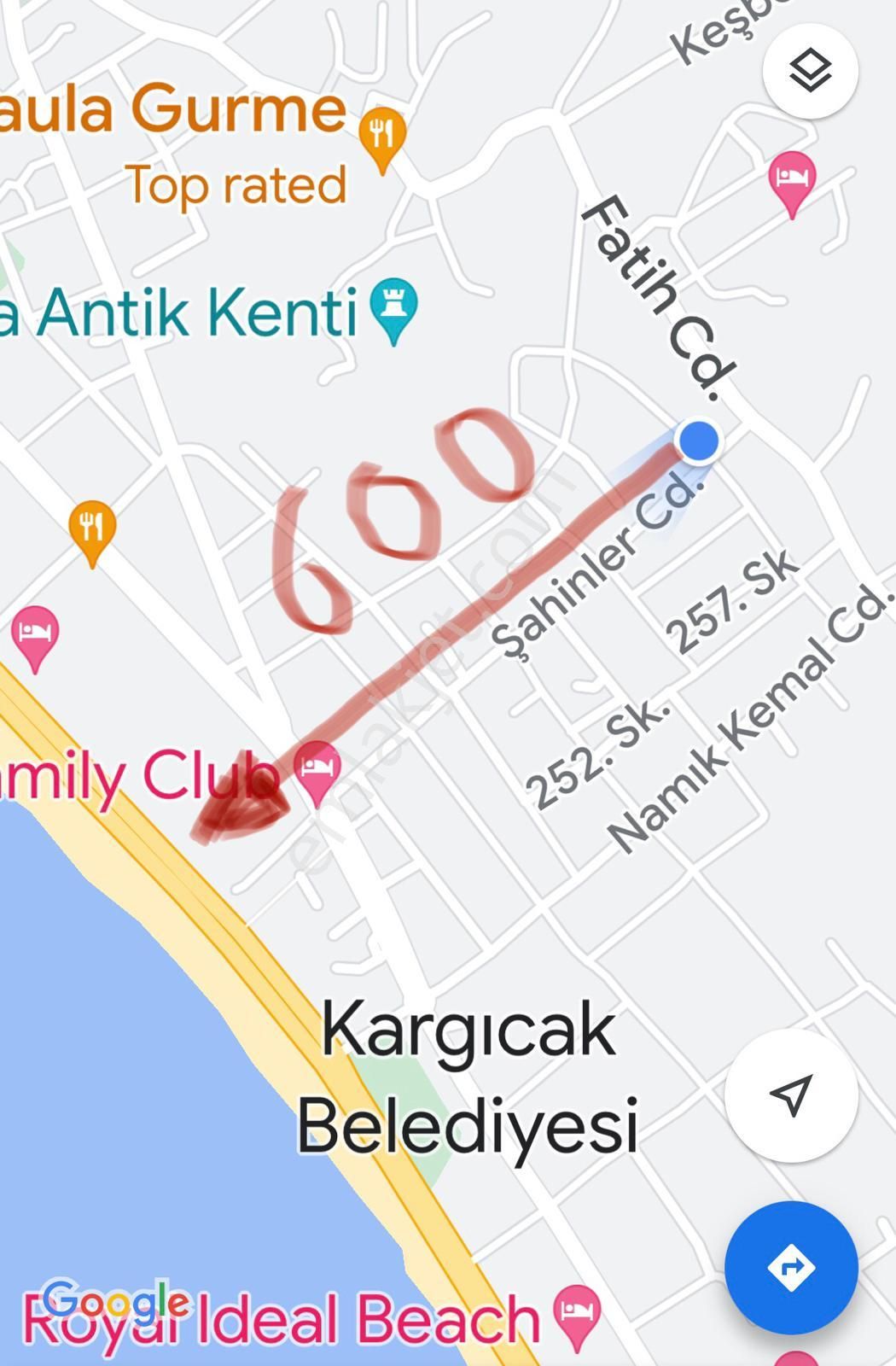 Alanya Mahmutlar Novita 6 Da 1+1 Eşyalı Daire - Görsel 30
