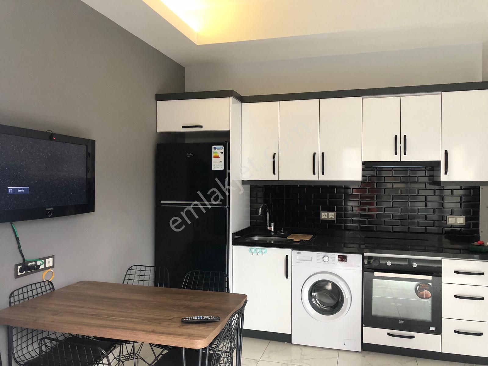 Alanya Mahmutlar Novita 6 Da 1+1 Eşyalı Daire - Görsel 29