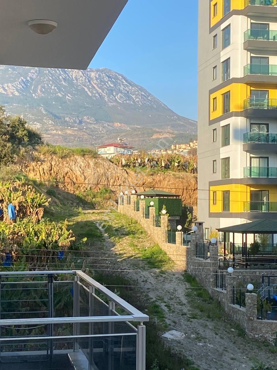 Alanya Mahmutlar Novita 6 Da 1+1 Eşyalı Daire - Görsel 8