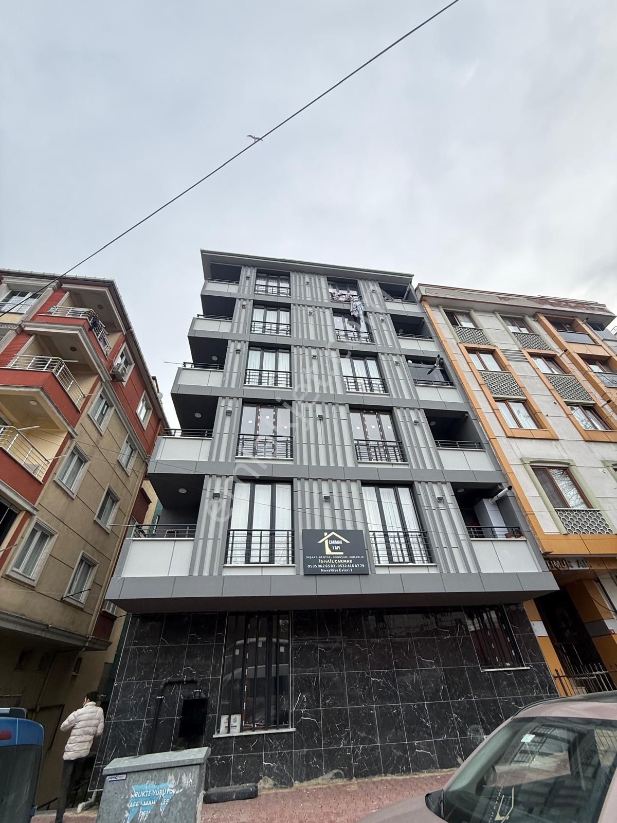 Salman Dan İtfaye Yakını 2+1 Daire - Görsel 9