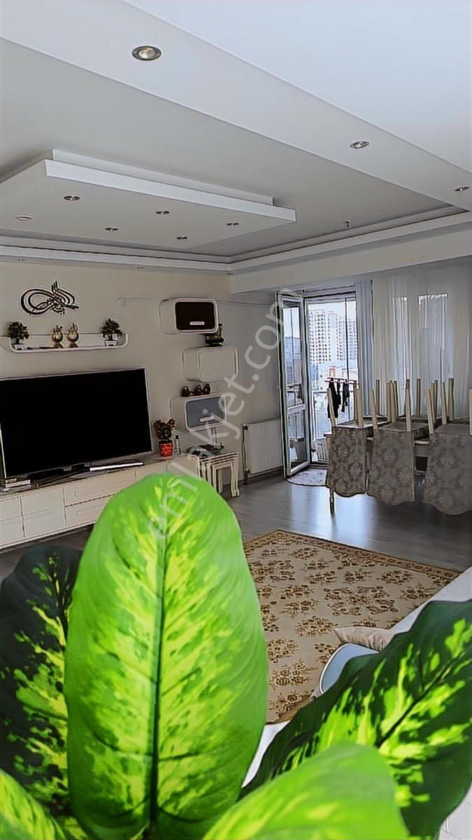 Metrobüs Durağına Yürüme Mesafesi 3+1