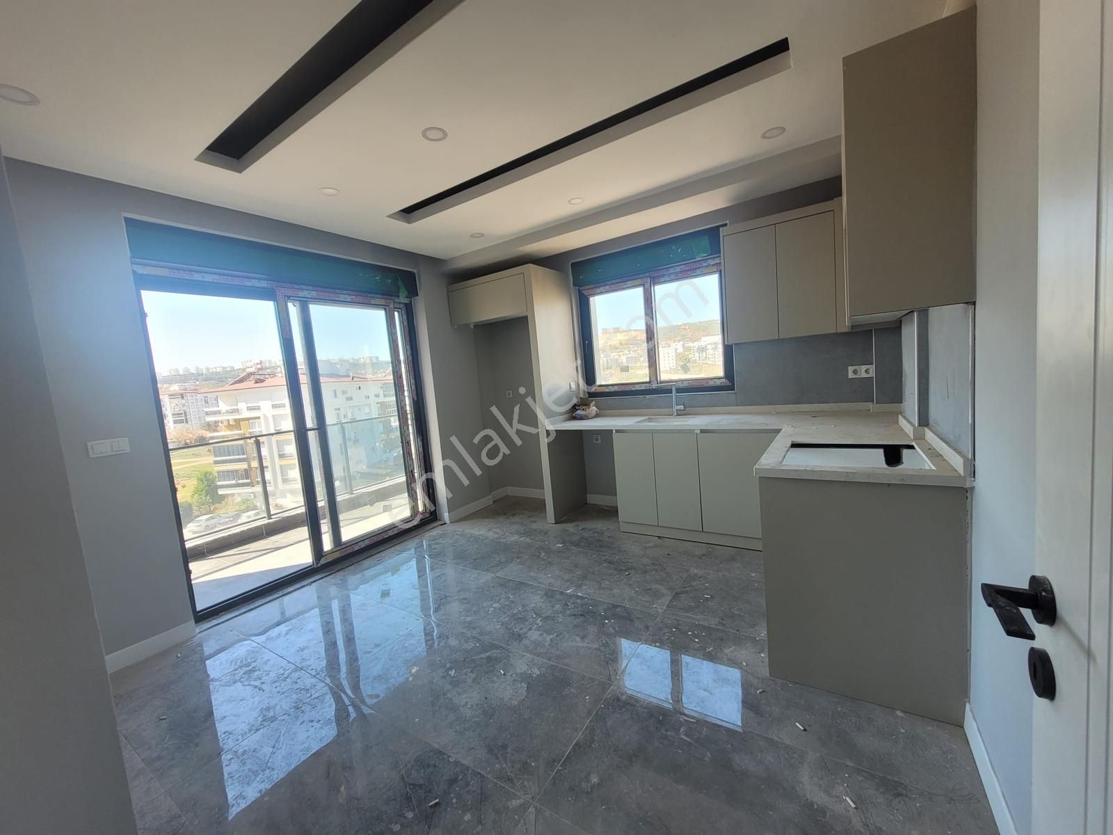 Fevzi Çakmak'ta 2+1 Lüx Havuzlu Site De Satılık Daire - Görsel 21