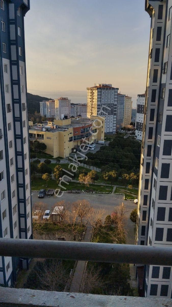 Toki De Deniz Manzaralı 2+1 Daire