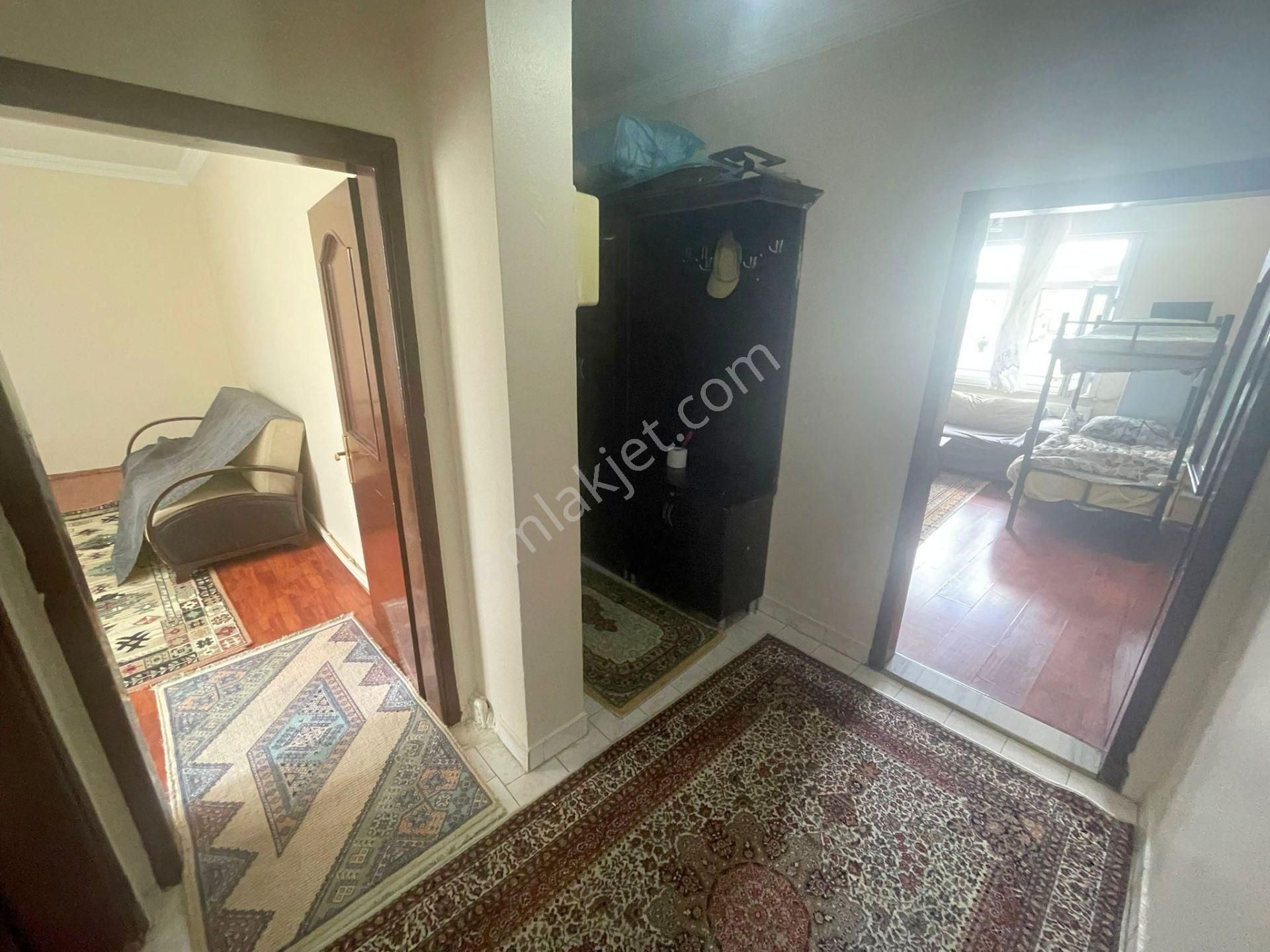 Mertcan'dan Ugetam Karşısında Balkonlu Eşyalı 3+1 Geniş Daire - Görsel 21