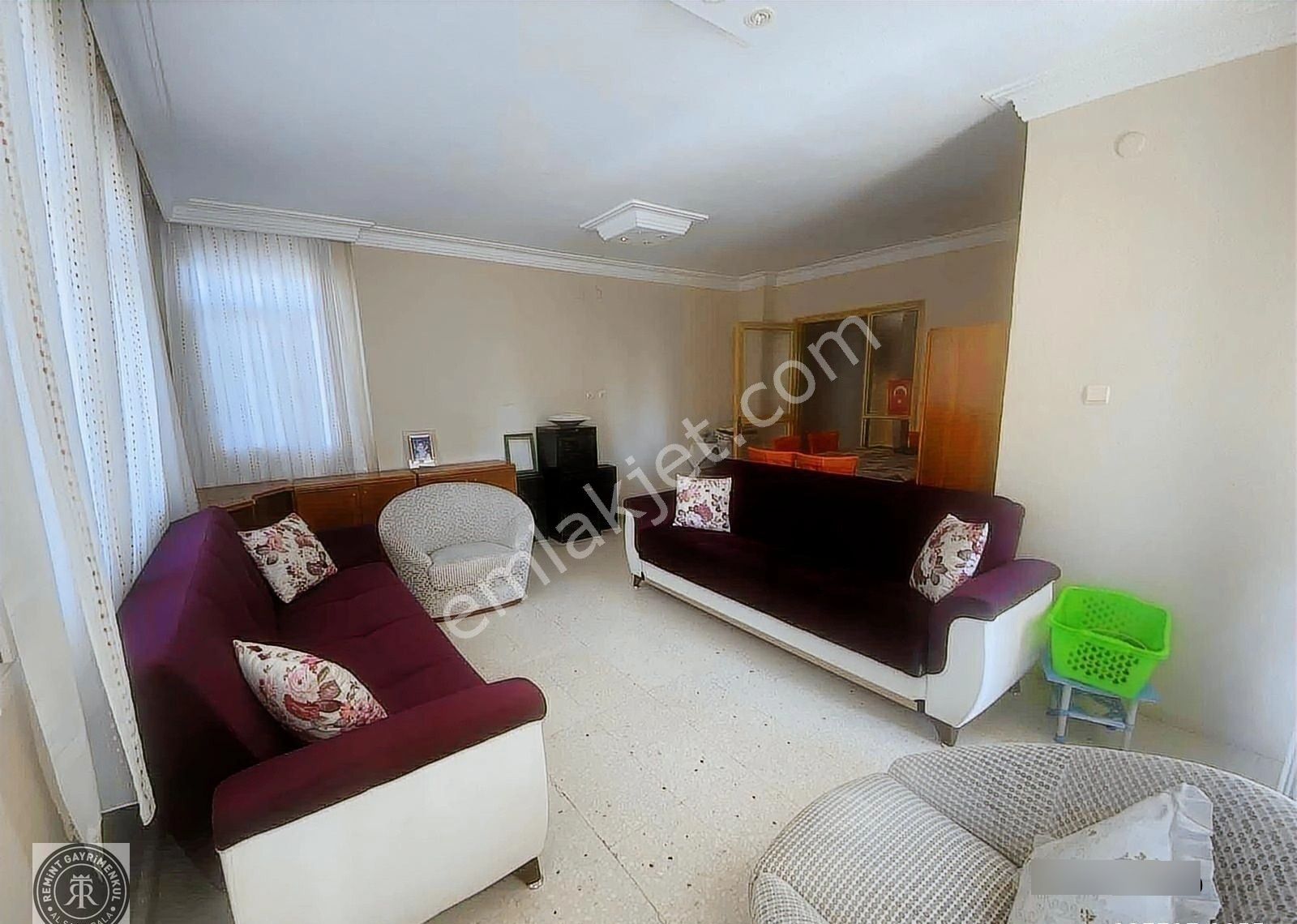 Kenan Evren 3+1 Az Katlı Yüksek Kredi İmkanı Cazipppp - Görsel 11