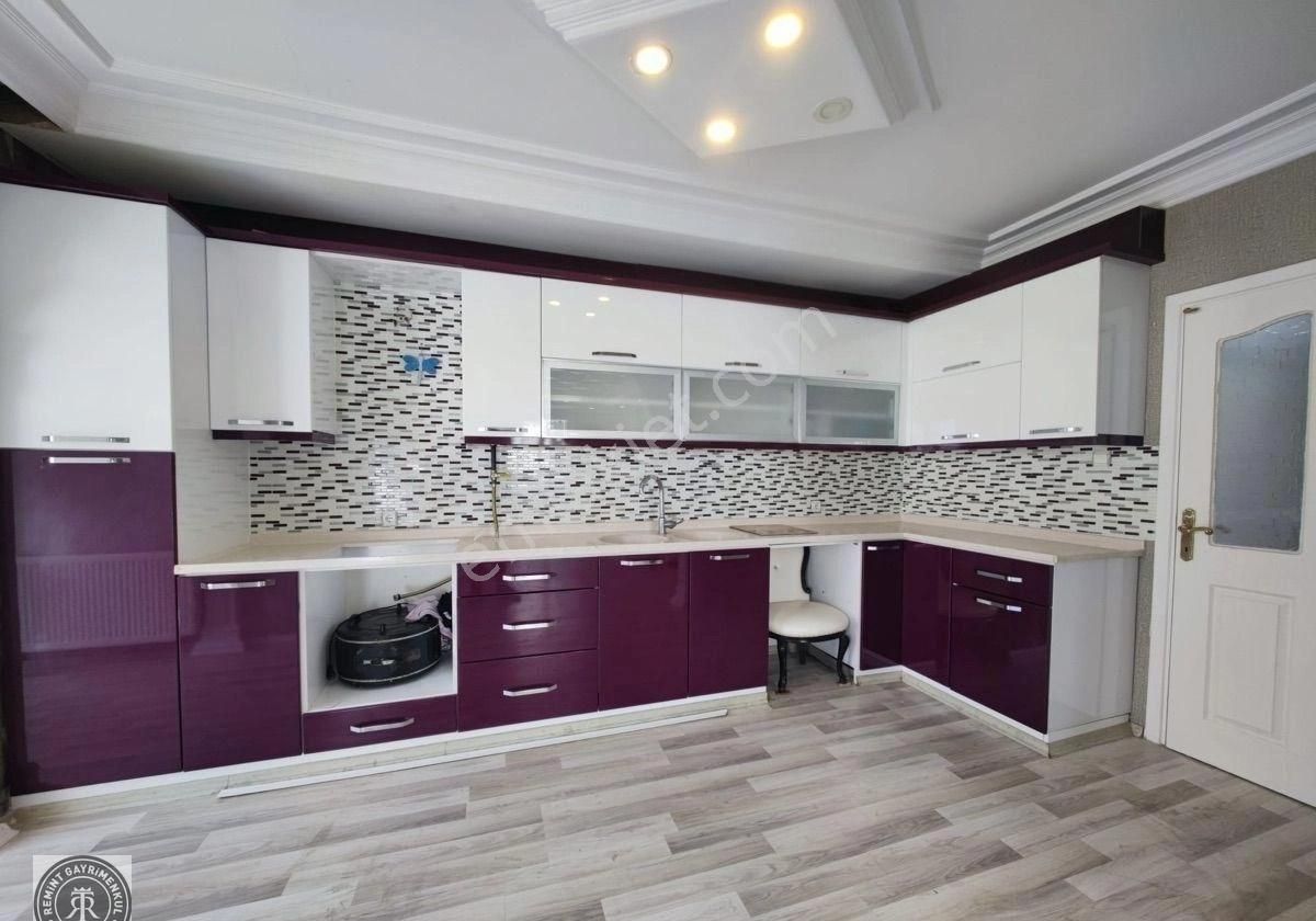 Remint’den Huzurevleri Mahallesinde Geniş 3+1 Cep Mutfak Doğalgazlı Direk Hasarsız Satılık Daire!!! - Görsel 8