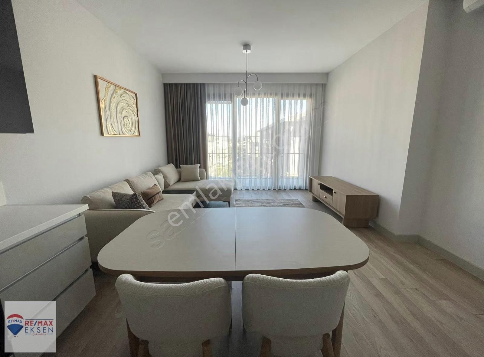 Emlak Konut Çınarköy Evleri Emine Göktürk,ten Full Eşyalı 1+1 - Görsel 4