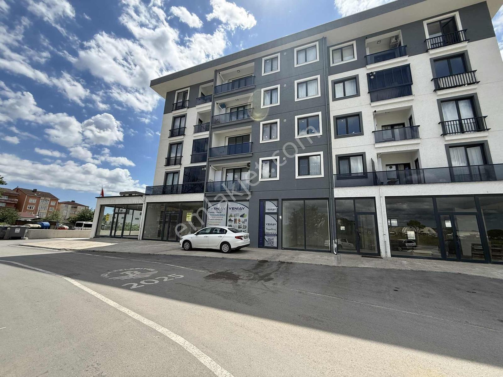 Tuzla Orhanlı Demokrasi Caddesi Yakını Sıfır 80 M2 'lik İşyeri - Görsel 19