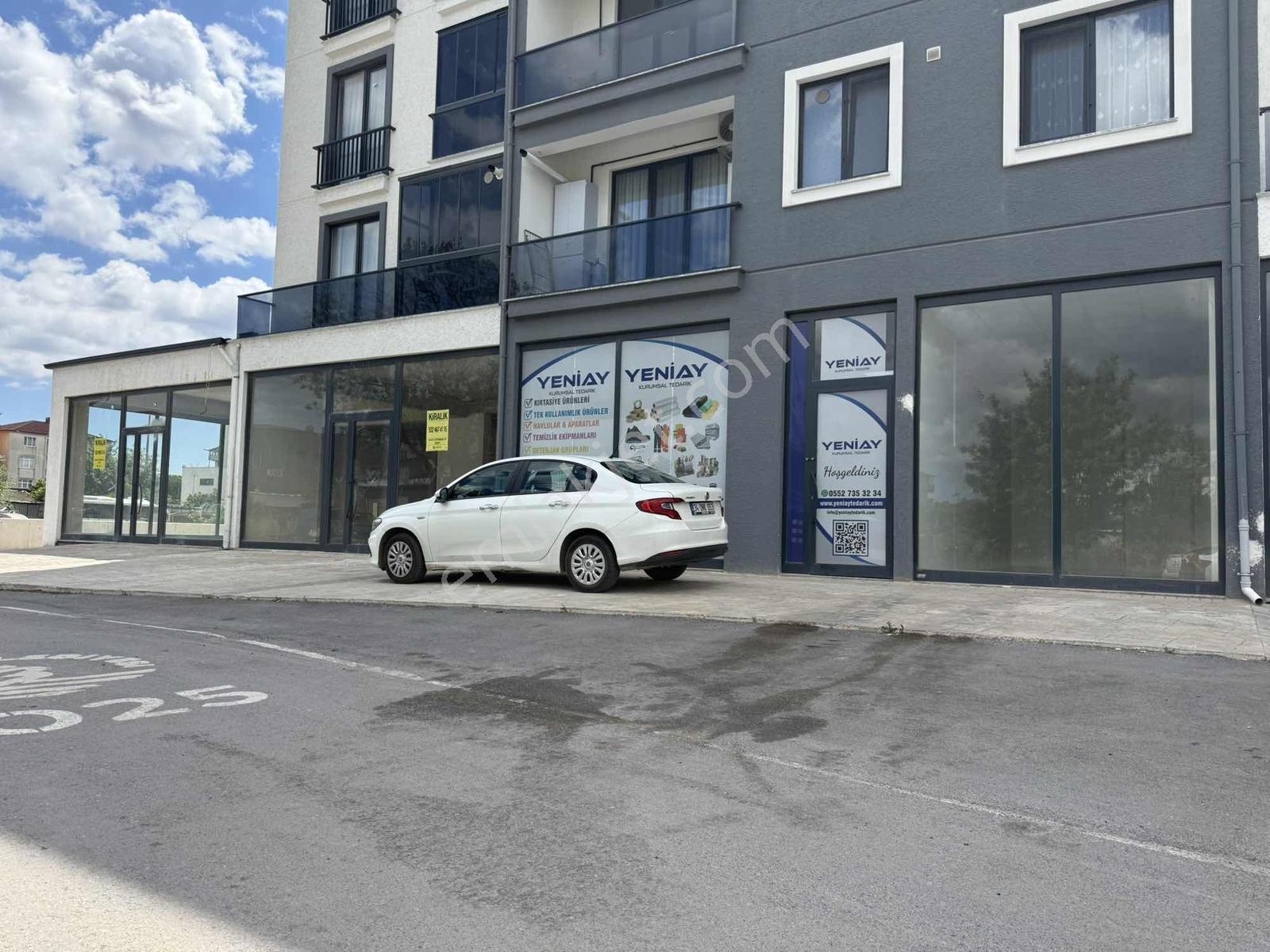 Tuzla Orhanlı Demokrasi Caddesi Yakını Sıfır 80 M2 'lik İşyeri - Görsel 21