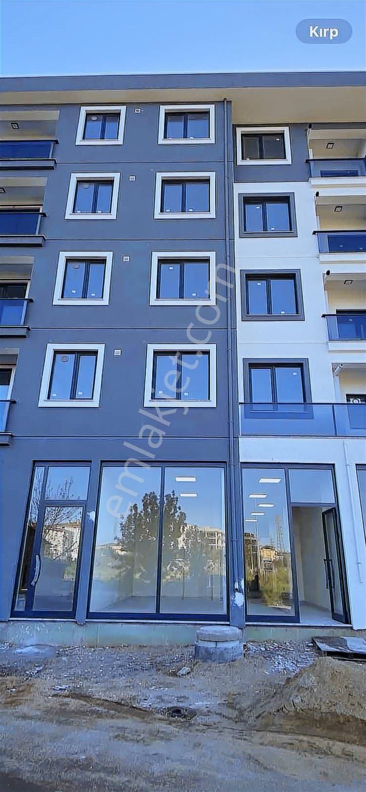 Tuzla Orhanlı Demokrasi Caddesi Yakını Sıfır 80 M2 'lik İşyeri - Görsel 20