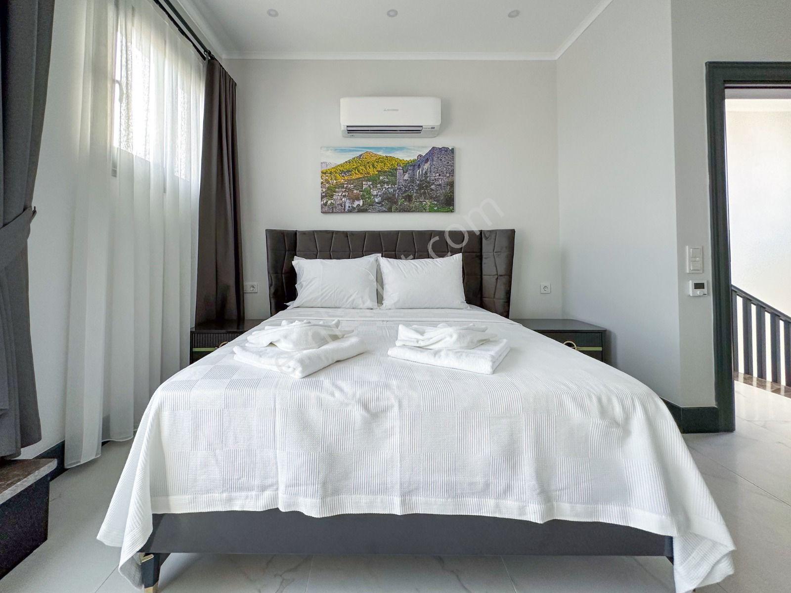 Goldhouse Dan Satılık 4+1 Ultra Lüks Deniz Manzaralı Villa - Görsel 35