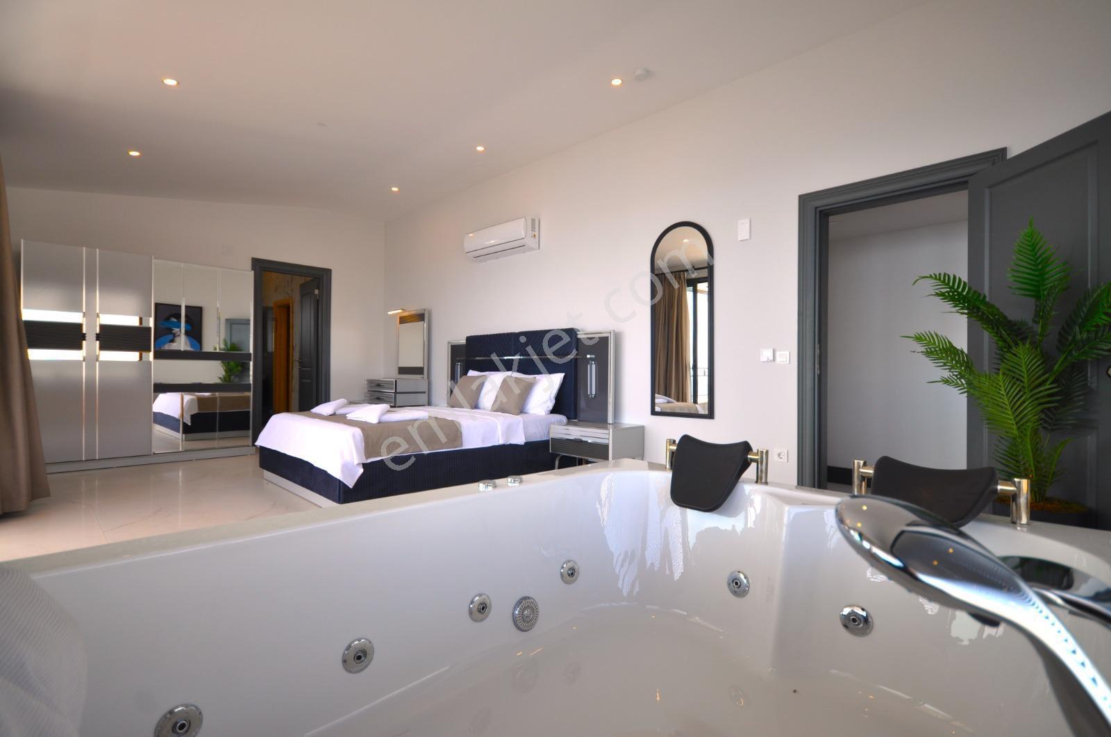 Goldhouse Dan Satılık 4+1 Ultra Lüks Deniz Manzaralı Villa - Görsel 23