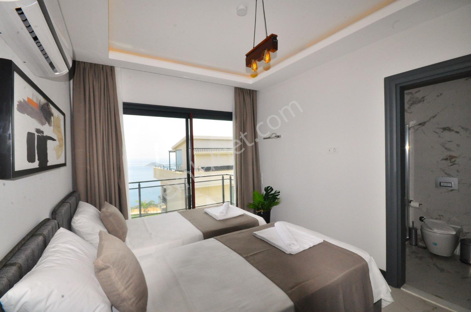 Goldhouse Dan Satılık 4+1 Ultra Lüks Deniz Manzaralı Villa - Görsel 19