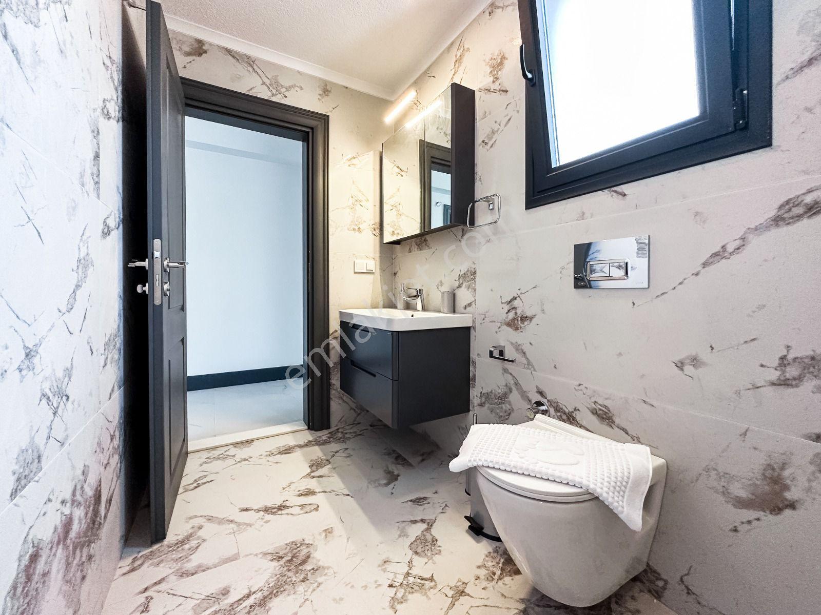 Goldhouse Dan Satılık 4+1 Ultra Lüks Deniz Manzaralı Villa - Görsel 33