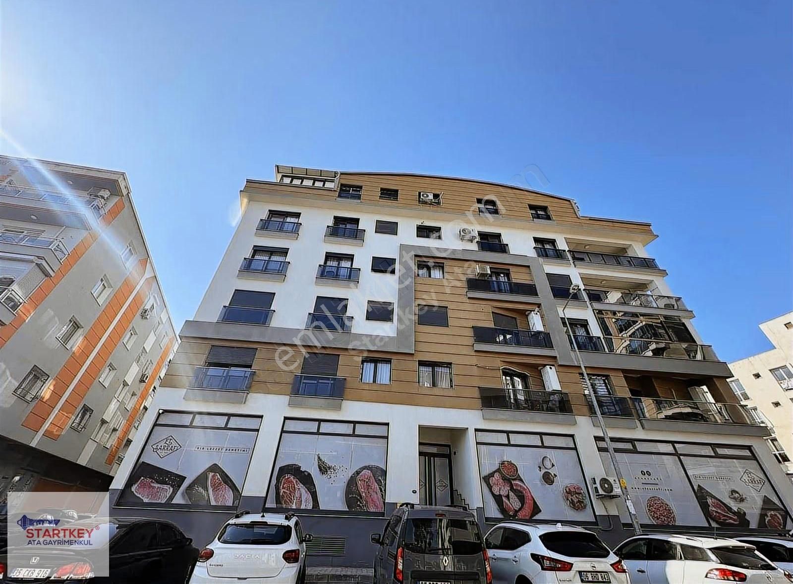 Karşıyaka Örnekköy Yeni Girne Caddesi Yakını 2+1 Satılık Daire