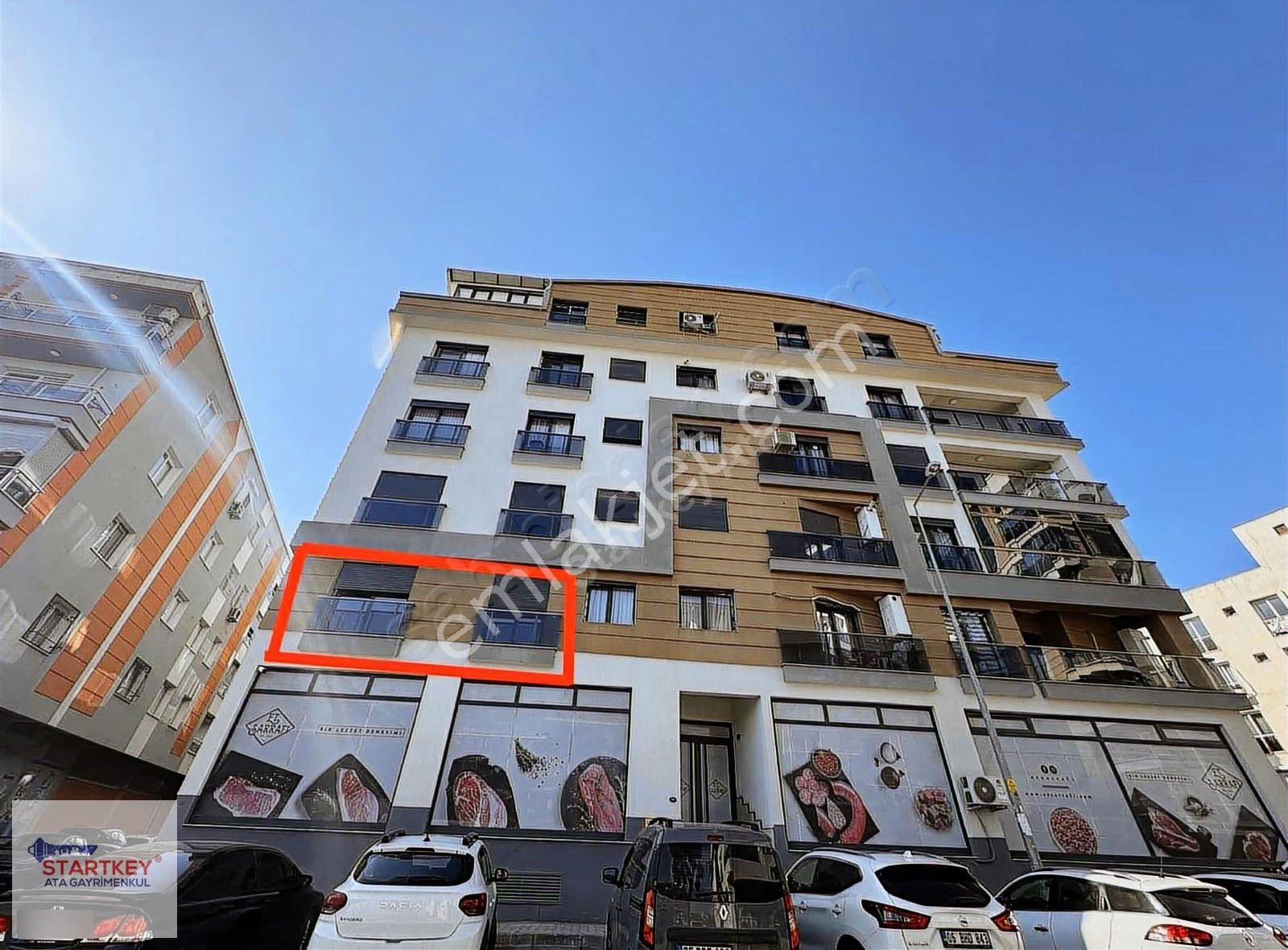 Karşıyaka Örnekköy Yeni Girne Caddesi Yakını 2+1 Satılık Daire - Görsel 28