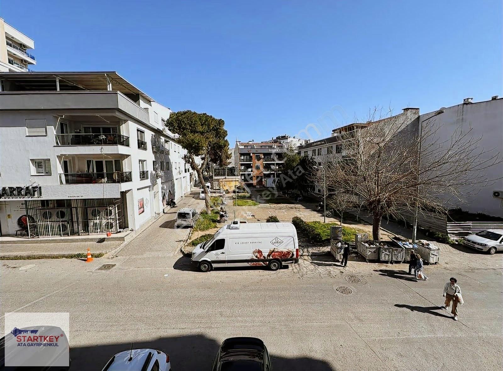 Karşıyaka Örnekköy Yeni Girne Caddesi Yakını 2+1 Satılık Daire - Görsel 12