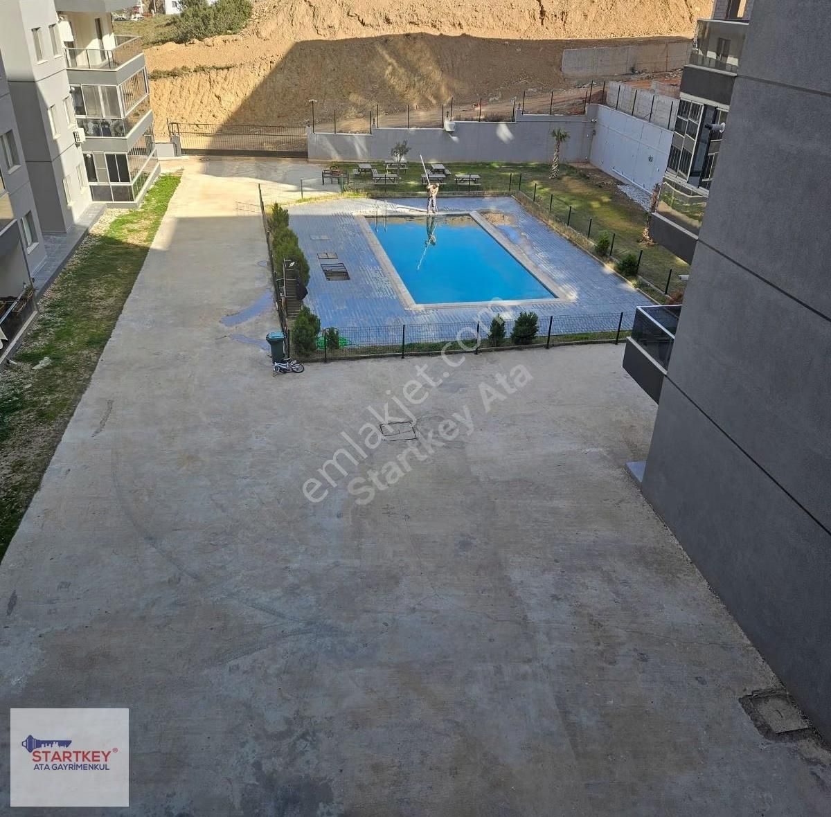 Menemen Gazi Mahallesi Loft Garden 'da3+1 Satılık Dubleks Daire - Görsel 10