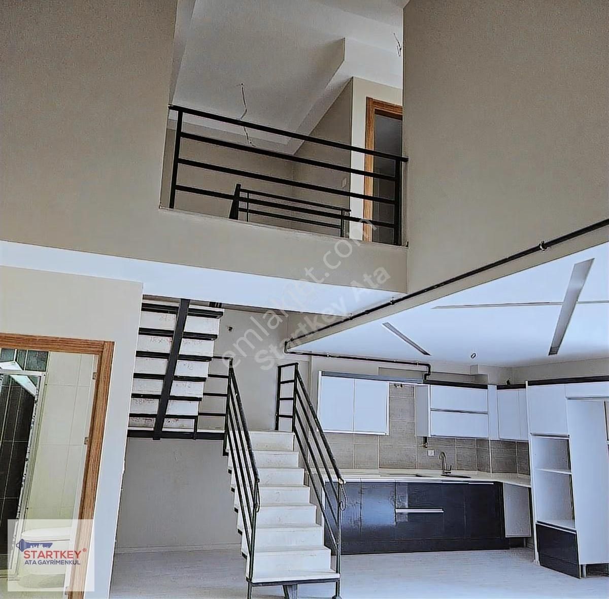 Menemen Gazi Mahallesi Loft Garden 'da3+1 Satılık Dubleks Daire - Görsel 2